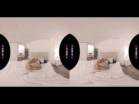 ❤️ PORNBCN VR दुई युवा लेस्बियनहरू 4K 180 3D भर्चुअल रियालिटी जेनेभा बेलुची क्याट्रिना मोरेनोमा हर्नी उठ्छन् ❌ गुदा अश्लील  ️❤